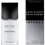 Issey Miyake L´Eau D´Issey Intense toaletní voda pánská 125 ml – Hledejceny.cz