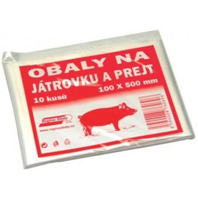 Maják střeva na játrovku a prejt 100x500mm (10ks) – Hledejceny.cz