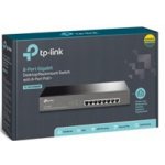 TP-LINK TL-SG1008MP – Sleviste.cz