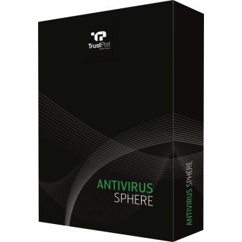 TrustPort Antivirus Sphere 3 lic. 1 rok update (AV01R11P003XXX)