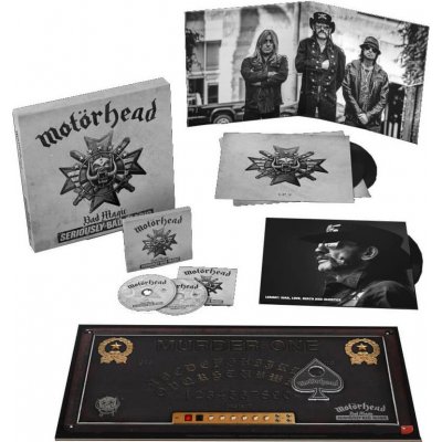 Motörhead - Bad Magic:Seriously Bad Magic LP