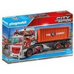Playmobil 70771 nákladní automobil s přívěsem – Zboží Živě