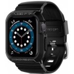 Spigen Rugged Armor Pro pro Apple Watch 8/7/6/SE/5/4 černý ACS00546 – Zbozi.Blesk.cz