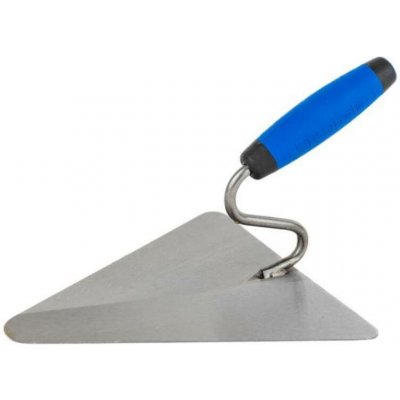 KUBALA Lžíce ocel trojúhelník, 200 x 190 mm, gumová rukojeť MČ – Zboží Mobilmania