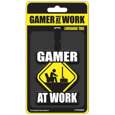 Pyramid Gamer at work – Zboží Dáma