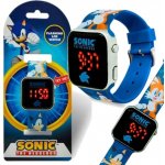 Dětské Euroswan Sonic modré – Zboží Mobilmania