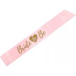 Šerpa - Bride to be - světle růžová – Hledejceny.cz
