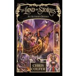 An Author's Odyssey - Chris Colfer – Sleviste.cz