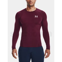 Under Armour UA HG Armour Comp LS-RED