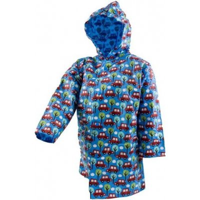 Pidilidi Dětská pláštěnka autíčka PL0099-04 – Zboží Dáma