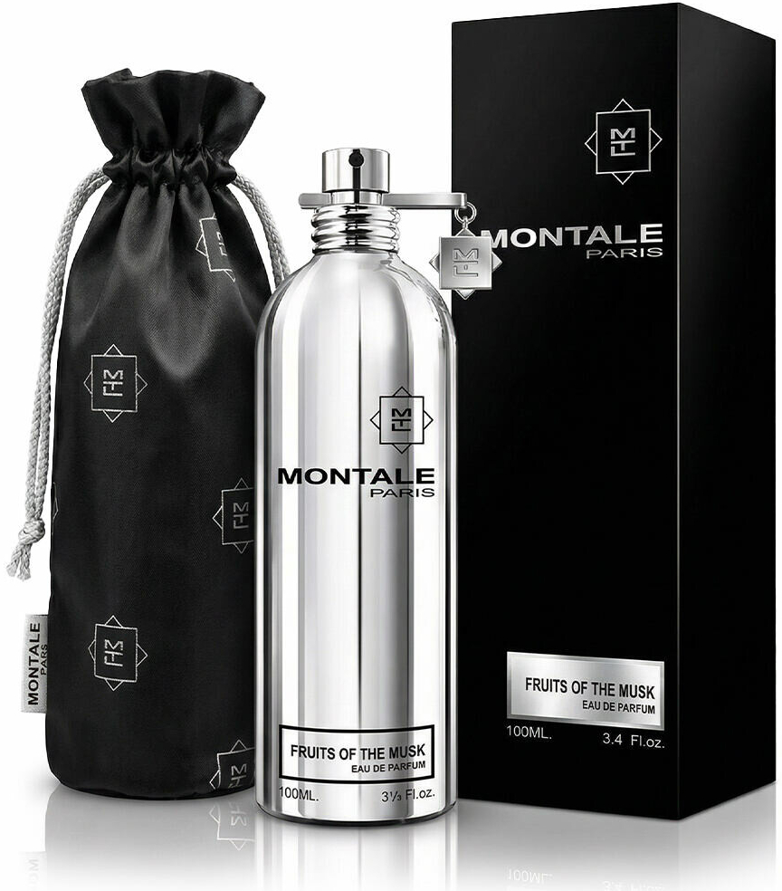 Montale Fruits Of The Musk parfémovaná voda unisex 100 ml