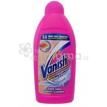 Vanish pro ruční čištění koberců 450 ml