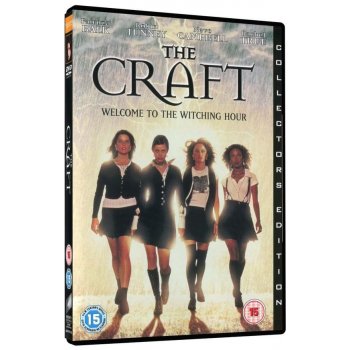 The Craft DVD