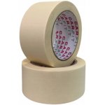C.A.R.FIT Maskovací páska 80°C 50 mm x 45 m – Sleviste.cz