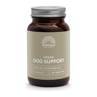 Mattisson Eye Support 60 tablet 2 tablet – Hledejceny.cz