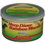 Lucky Reptile Herp Diner bambusoví červi 35 g FP-67331 – Hledejceny.cz