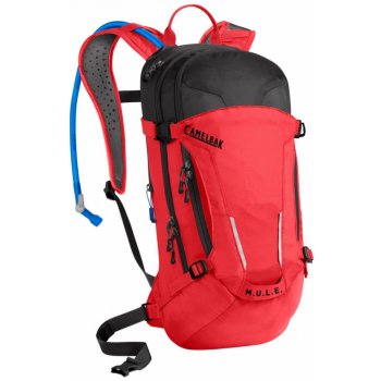 Camelbak Mule 12l racing red black