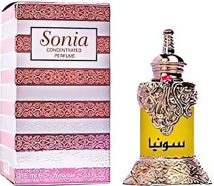 Rasasi Sonia parfémovaný olej unisex 15 ml