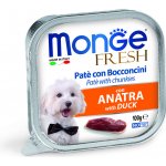 Monge Fresh Adult Dog kachní 100 g – Sleviste.cz