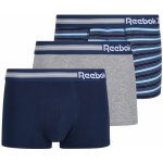 Reebok boxerky 3 kusy – Zboží Dáma