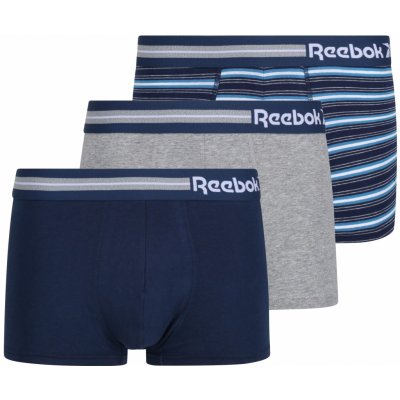 Reebok boxerky 3 kusy