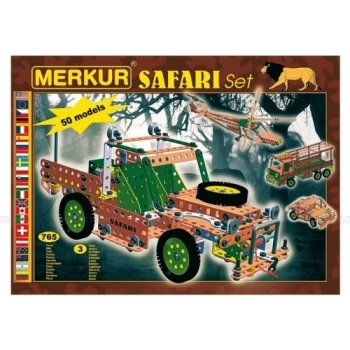 Merkur SAFARI Set