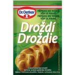 Dr. Oetker Droždí 7g – Zboží Mobilmania