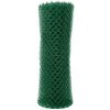 Pletiva Čtyřhranné pletivo IDEAL PVC ZAPLETENÉ 150/55x55/25m -1,65/2,5mm, zelené