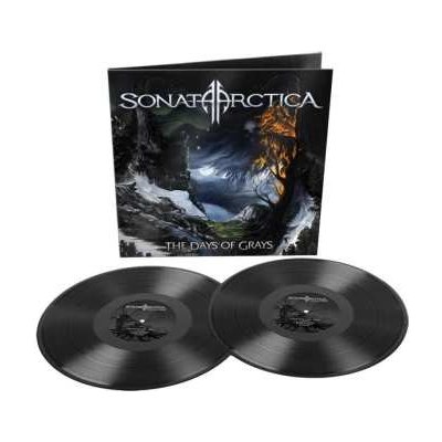 Sonata Arctica - The Days Of Grays LTD 2 LP – Hledejceny.cz
