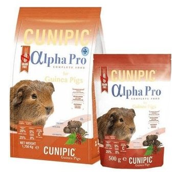 Cunipic Alpha Pro Guinea Pig 1,75 kg