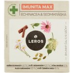 Leros Imunita Max Echinacea & Sedmikráska 10 x 1,2 g – Hledejceny.cz