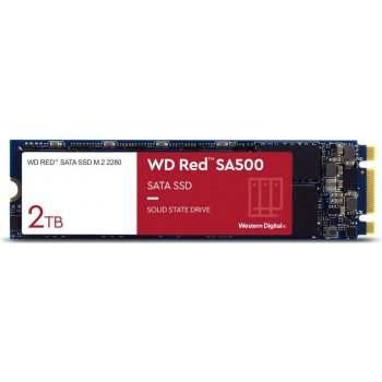 WD Red SA500 2TB, WDS200T1R0B