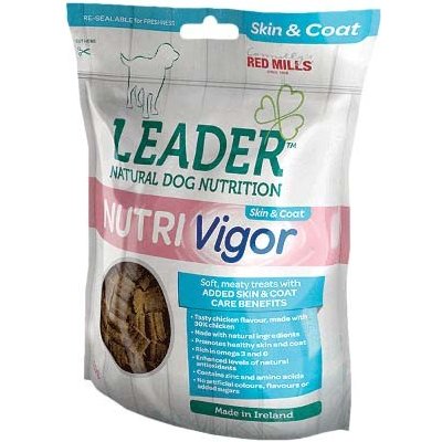 LEADER Nutri-Vigor Skin Care Chicken 130 g