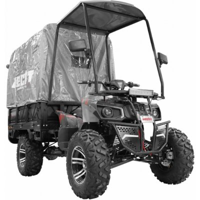 Hecht CARGO Akumulátorová nákladní čtyřkolka | Zboží Auto