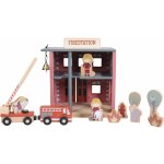 Little Dutch Požární stanice – Zboží Mobilmania