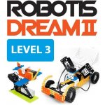 Robotis DREAM II úroveň 3 – Zboží Živě
