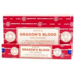 Satya indické vonné tyčinky PK Dragon Blood 15 g – Zboží Dáma