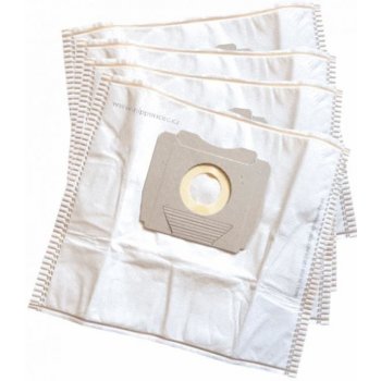 Lot De 10 Sacs D'Aspirateur Pour Menalux 1002 / DCT 196 - Microfibre, Neufs