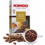 Kimbo Aroma Gold mletá 250 g – Zboží Dáma