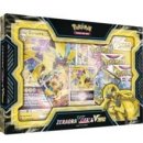 Pokémon TCG Zeraora VMAX & VSTAR Battle Box