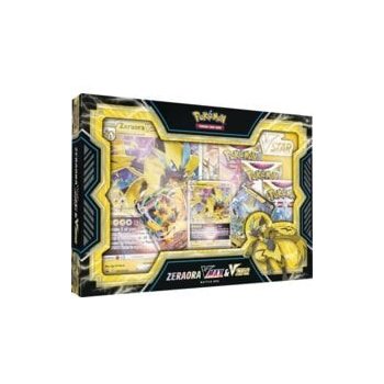 Pokémon TCG Zeraora VMAX & VSTAR Battle Box