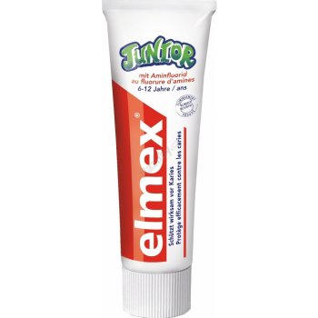 Elmex zubní pasta Junior 12 ml