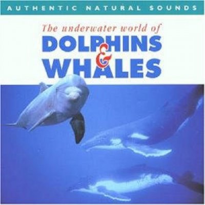 Relax With Nature - Dolphins & Whales CD – Hledejceny.cz