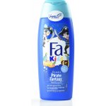 Fa Kids sprchový gel a šampon divoký pirát 250 ml – Zboží Dáma