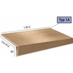 BRASED Longline Step 1A 1094 Dub klasik – Hledejceny.cz