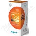 Biomin Vitamin D3 Ultra+ 7000 IU 30 tobolek – Hledejceny.cz
