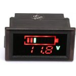 Neven YB28VE-W Digitální měřič napětí a kapacity baterií pro olověné akumulátory – Hledejceny.cz