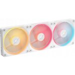 Corsair iCUE LINK LX120-R RGB White Triple Fan Kit CO-9051054-WW – Hledejceny.cz