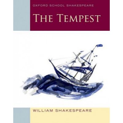 The Tempest - William Shakespeare – Hledejceny.cz