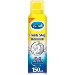 Scholl Foot Step deodorant sprej na nohy 150 ml – Zboží Dáma